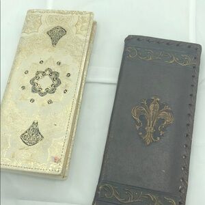 VINTAGE Bridge Score Book Made in Italy Bundle